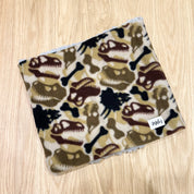 Fleecey Dinosaur Snood