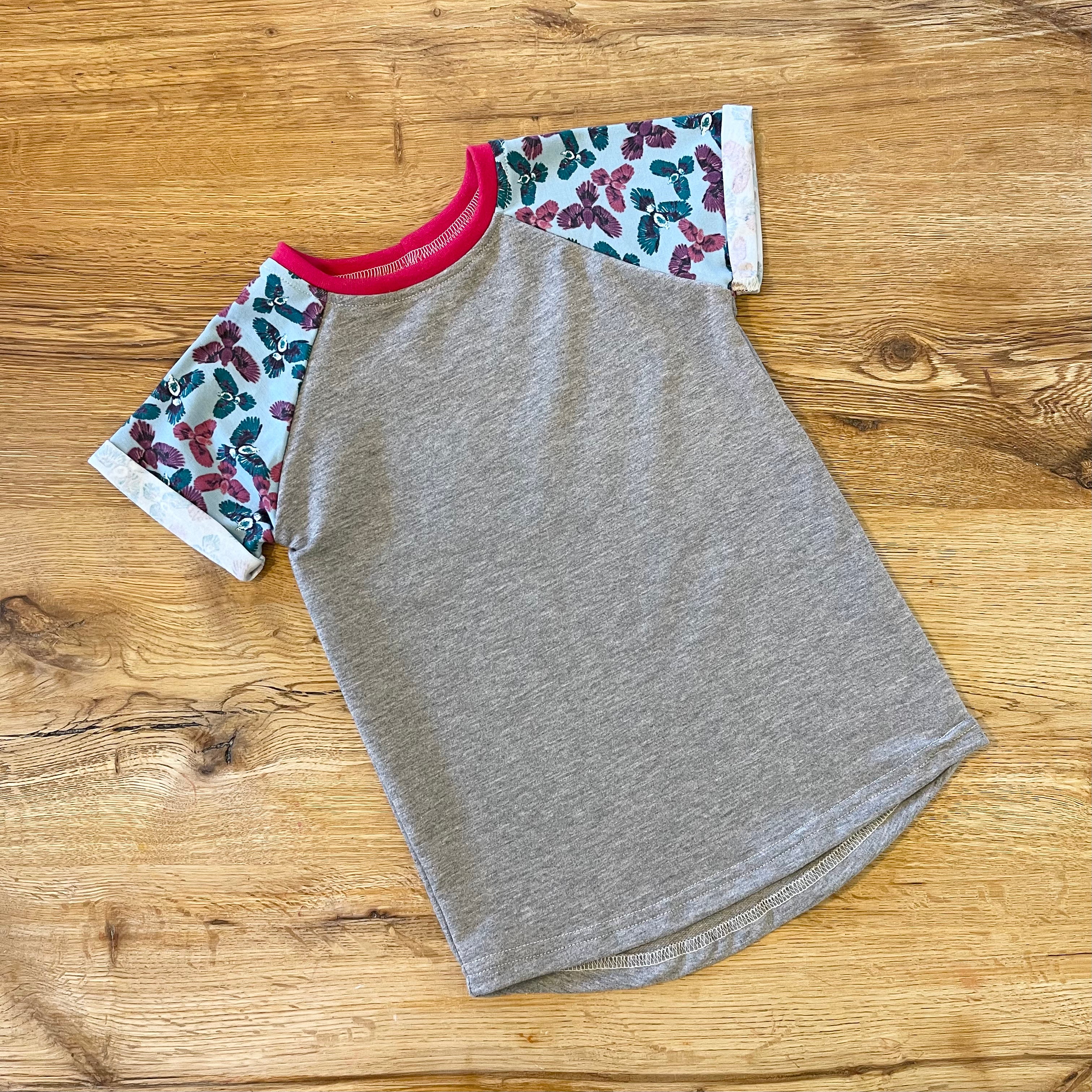 Parrot Short Sleeve Tee