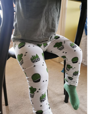 Cactus Leggings