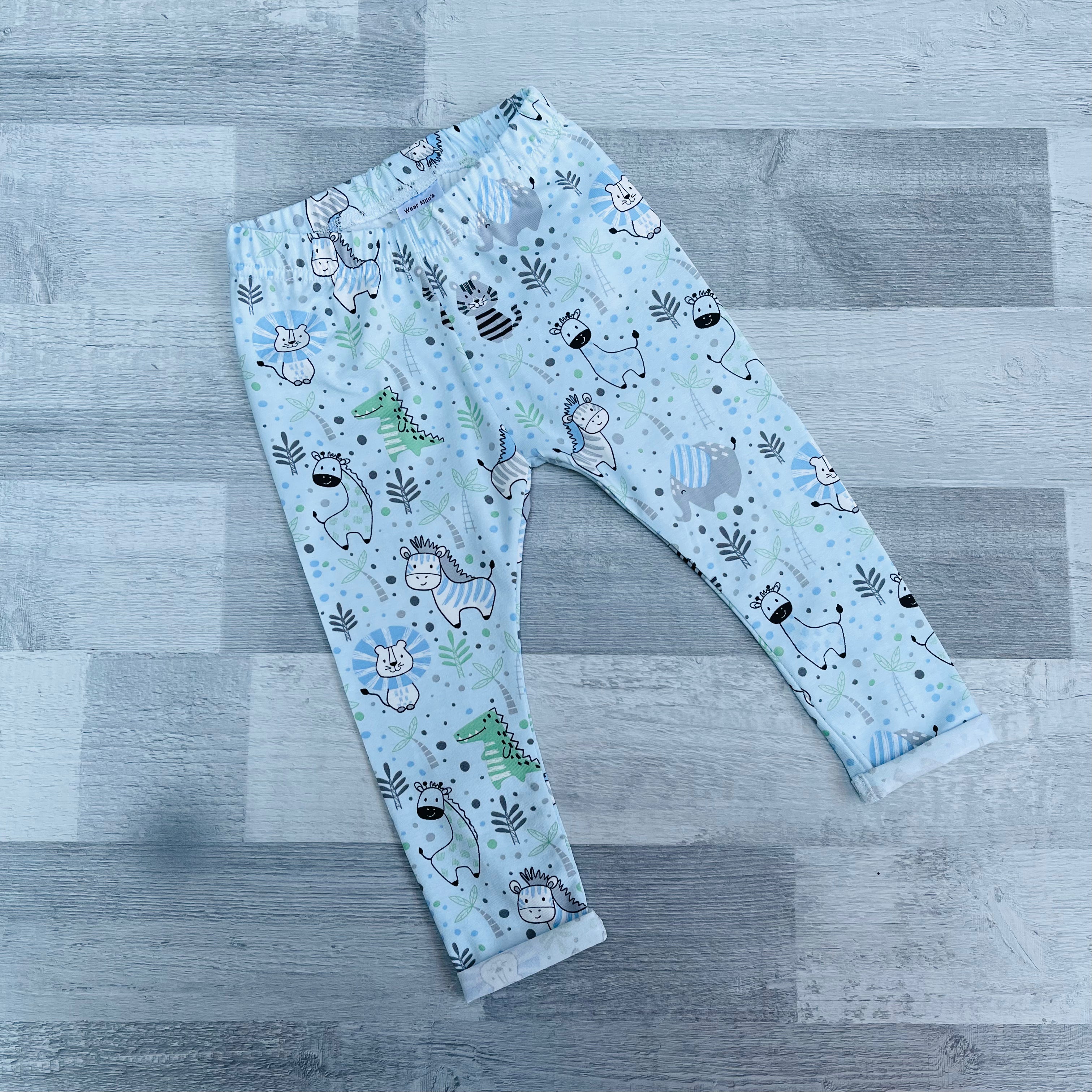 Baby Animal Leggings