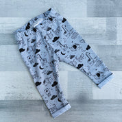 Sweet Dreams Leggings - Grey