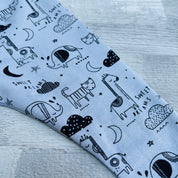 Sweet Dreams Leggings - Grey