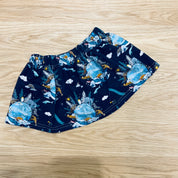 Circle Skirt - Save Our Planet