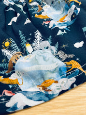 Circle Skirt - Save Our Planet