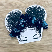Pack of 2 Scrunchies - Save Our Planet