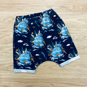 Harem Shorts - Save Our Planet