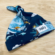 Baby Hat - Save Our Planet