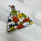 Monster Baby Hat
