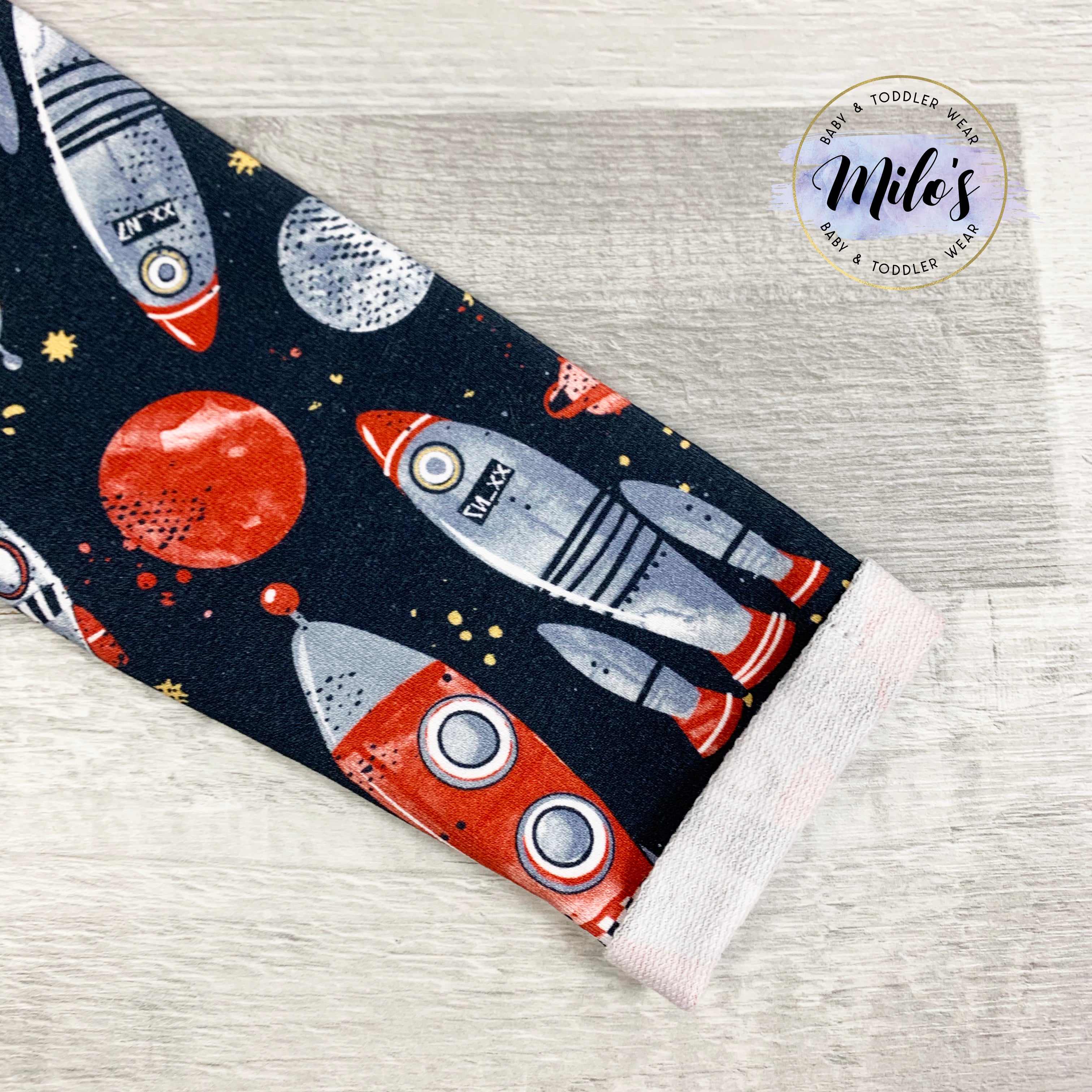 Space Rocket Leggings