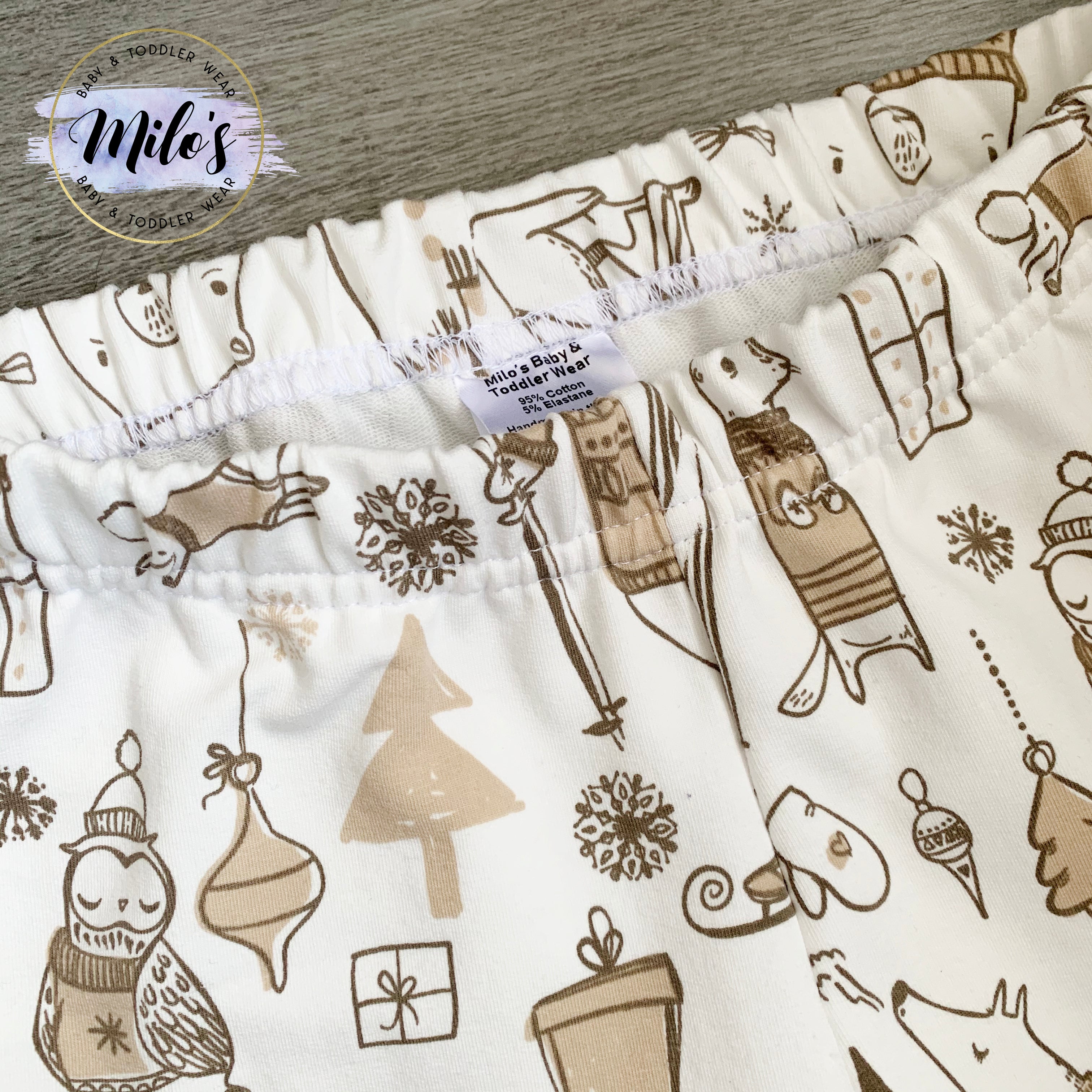 Winter Wonderland Leggings