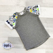 Loud Music Short Sleeve Tee