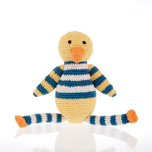 Duck Rattle