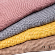 Snufie Super Soft Baby Blanket - Soft Brown