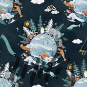 Giant Cushion - Save Our Planet