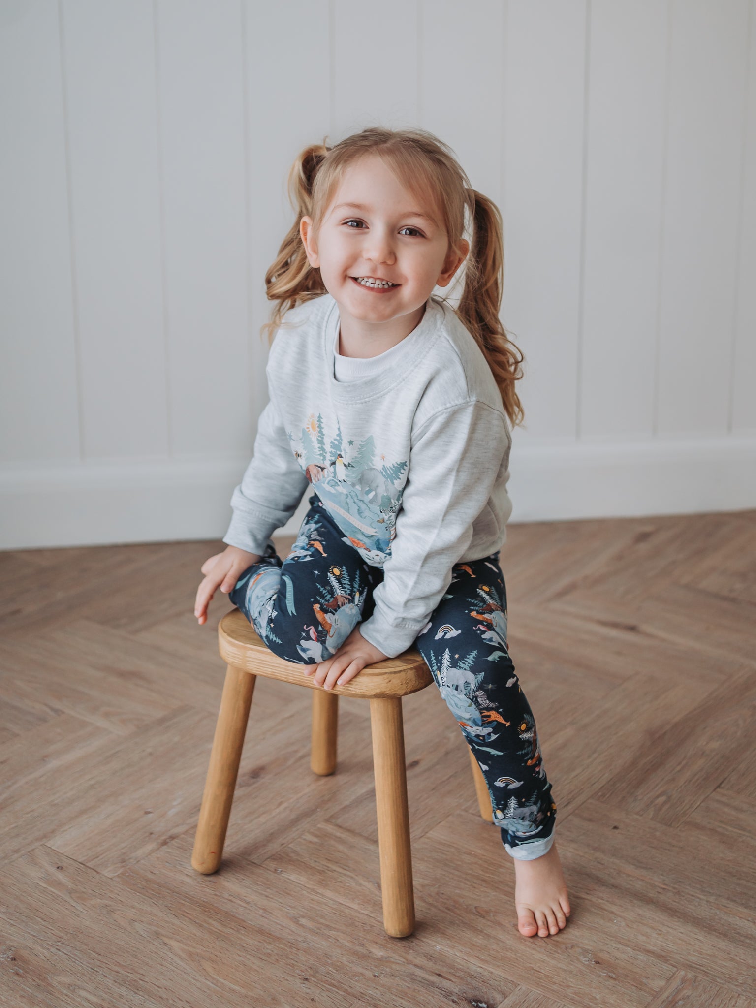 Save Our Planet Leggings