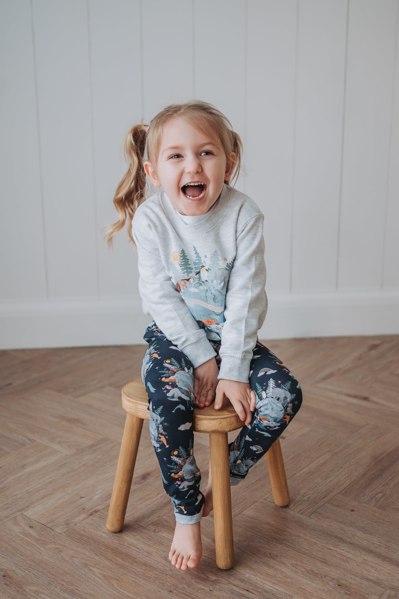 Save Our Planet Leggings