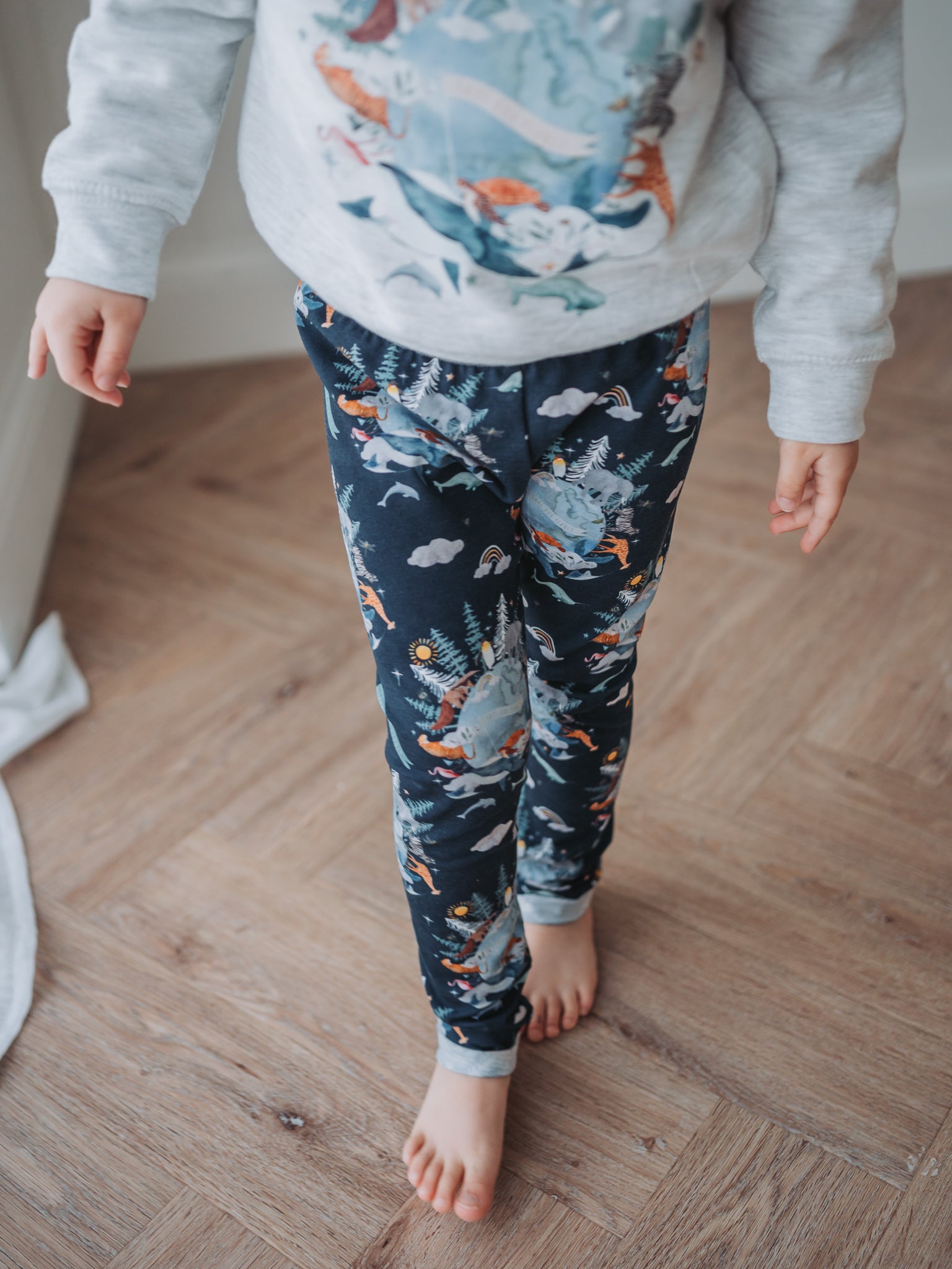 Save Our Planet Leggings