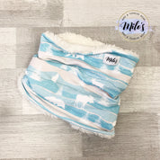 Wonderland Cuddly Snood