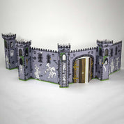 Play Castle - Children's Colour-in Playhouse