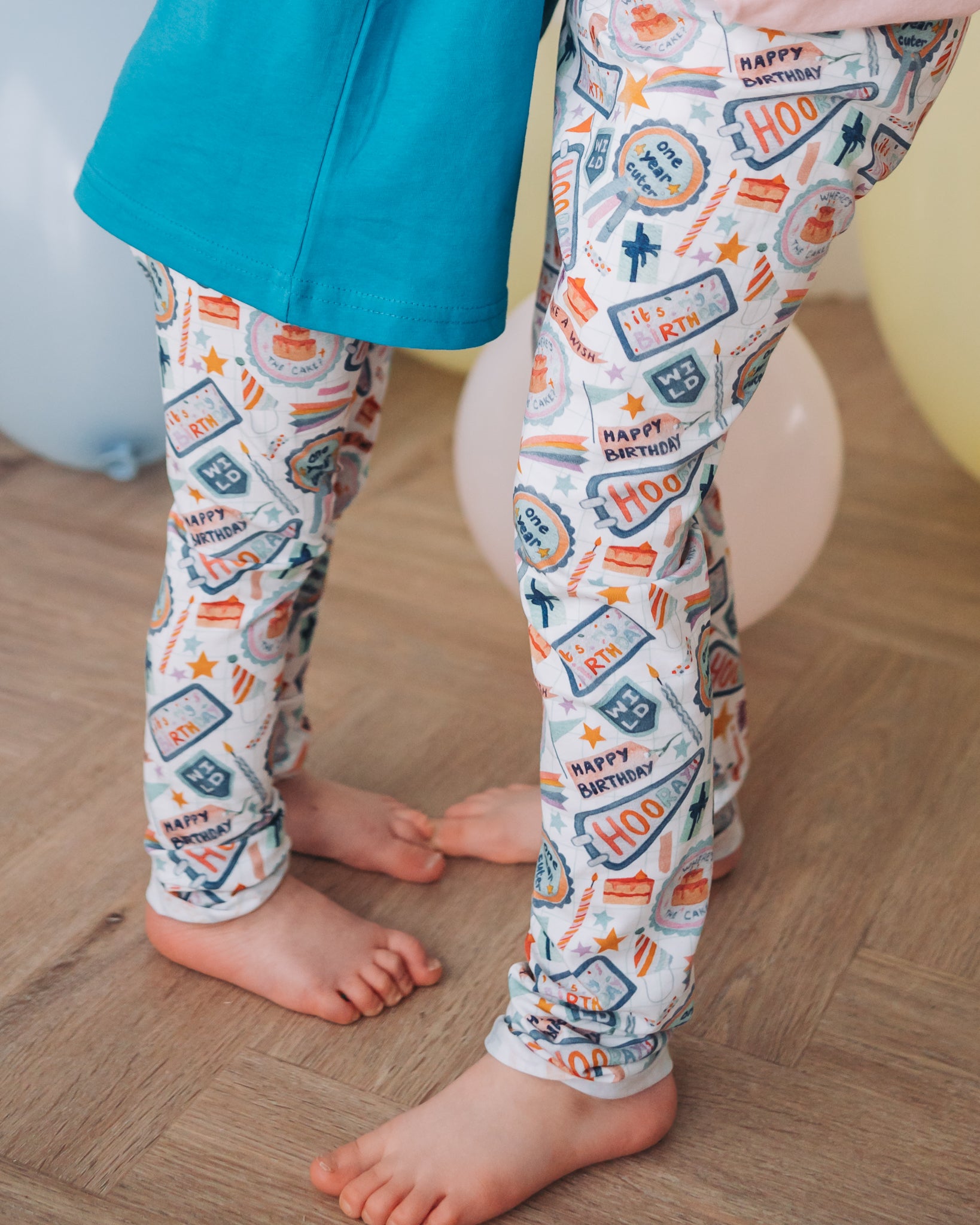 Birthday Leggings