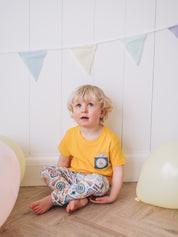 Birthday Leggings