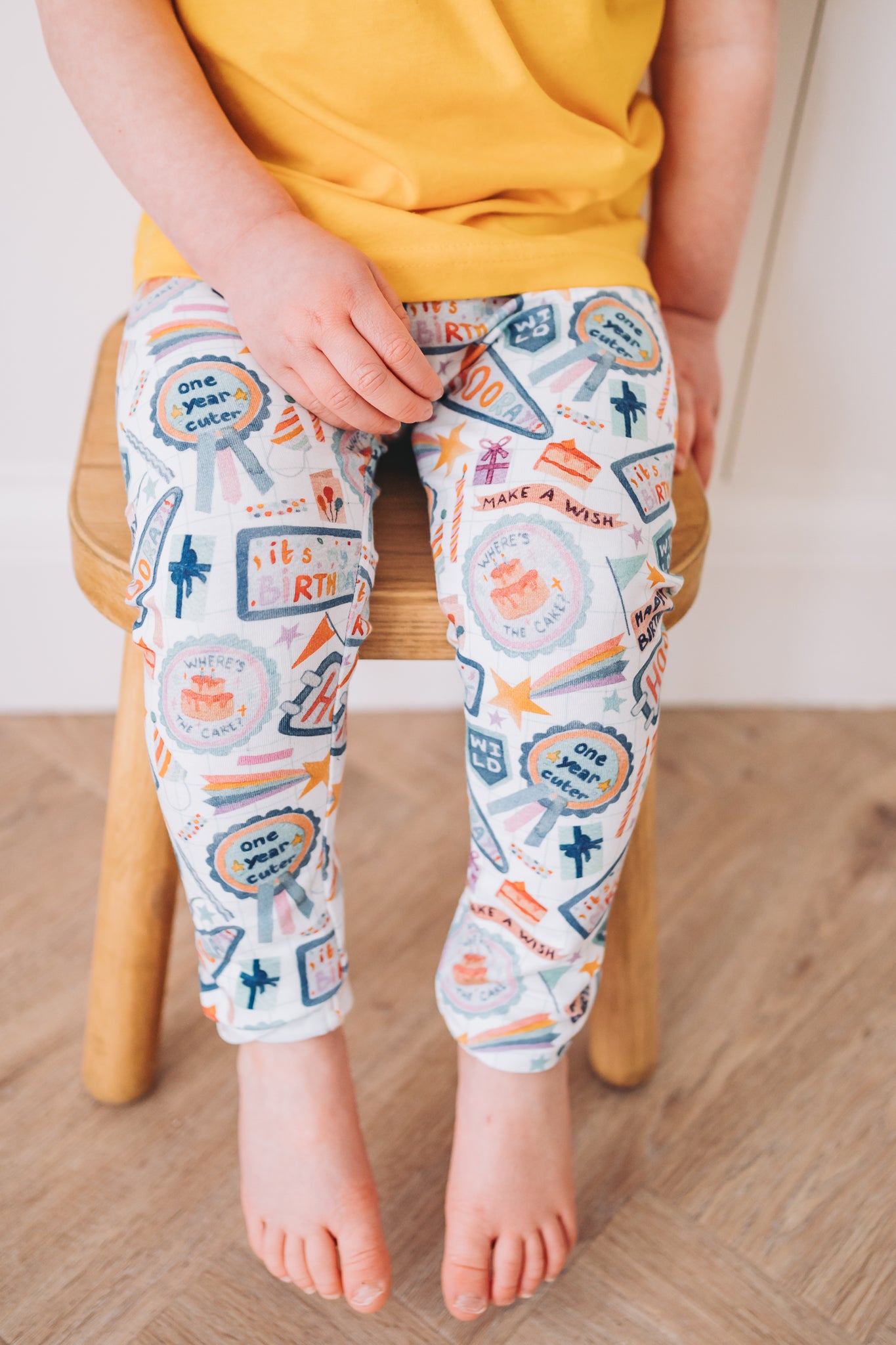 Birthday Leggings