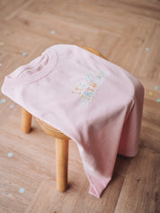 'It's My Birthday' Pink Birthday Tee - 5/6 Years