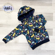 Cheetah Mama Hoodie