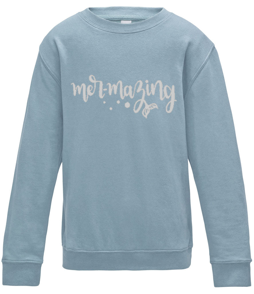 'Mer-mazing' Sweater